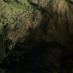 Satellite imagery of Cerro Pan de Azúcar, PE