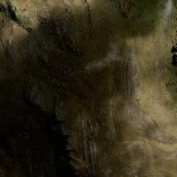 Satellite imagery of Cerro Pan de Azúcar, PE