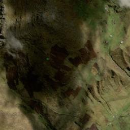 Satellite imagery of Cerro Pan de Azúcar, PE