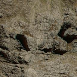 Satellite imagery of Cerro León Huañush, PE
