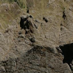 Satellite imagery of Cerro Chucutapunta, PE