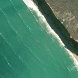 Satellite imagery of Chingo, AO