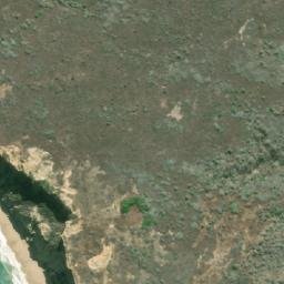 Satellite imagery of Chingo, AO