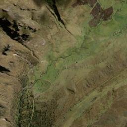 Satellite imagery of Cerro Pan de Azúcar, PE