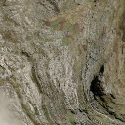 Satellite imagery of Cerro Padre Gaga, PE
