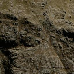 Satellite imagery of Cerro León Huañush, PE