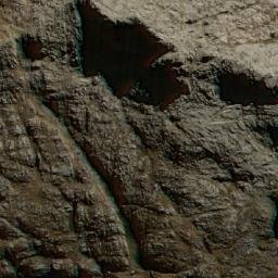 Satellite imagery of Cerro León Huañush, PE