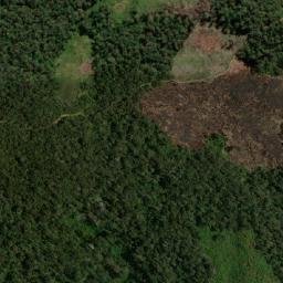 Satellite imagery of Cerro Mollepata, PE