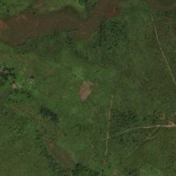 Satellite imagery of Cassangi, AO