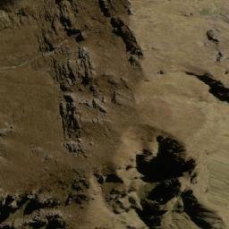 Satellite imagery of Cerro Pan de Azúcar, PE