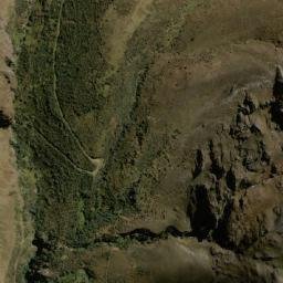 Satellite imagery of Cerro Pan de Azúcar, PE