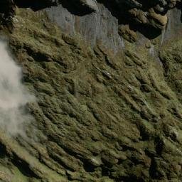 Satellite imagery of Cerro Padre Gaga, PE