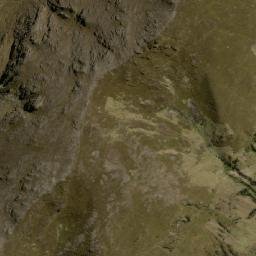 Satellite imagery of Cerro Sán Cristóbal, PE