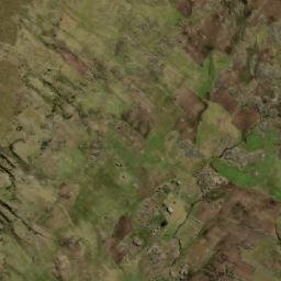 Satellite imagery of Cerro Sán Cristóbal, PE