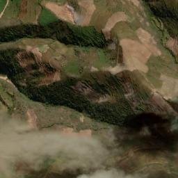 Satellite imagery of Cerro Hucha Rumi, PE