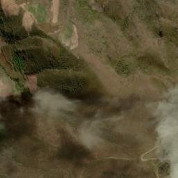 Satellite imagery of Cerro Hucha Rumi, PE
