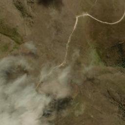 Satellite imagery of Cerro Hucha Rumi, PE