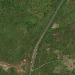 Satellite imagery of Cassonga, AO