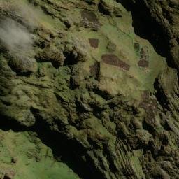 Satellite imagery of Cerro Padre Gaga, PE