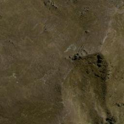 Satellite imagery of Cerro Sán Cristóbal, PE