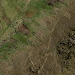 Satellite imagery of Cerro Sán Cristóbal, PE
