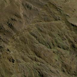 Satellite imagery of Cerro Patahuasi, PE