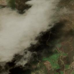 Satellite imagery of Cerro Hucha Rumi, PE