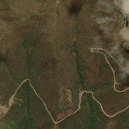 Satellite imagery of Cerro Hucha Rumi, PE