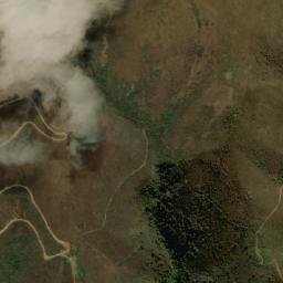 Satellite imagery of Cerro Hucha Rumi, PE