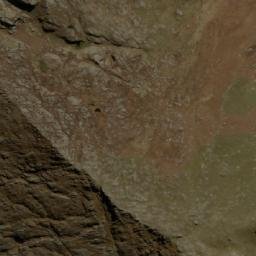 Satellite imagery of Cerro Guanaco Punta, PE
