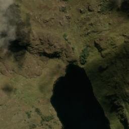 Satellite imagery of Cerro Guanaco Punta, PE