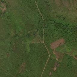 Satellite imagery of Cassangi, AO