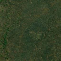 Satellite imagery of Caluangula, AO