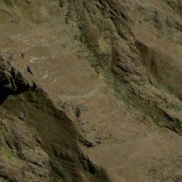 Satellite imagery of Cerro Patahuasi, PE