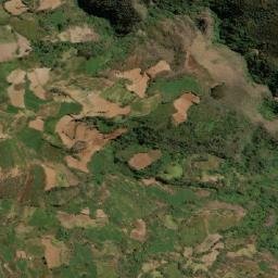 Satellite imagery of Cerro Chupapunta, PE