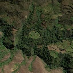Satellite imagery of Cerro Chupapunta, PE