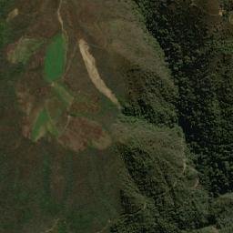 Satellite imagery of Cerro Hucha Rumi, PE