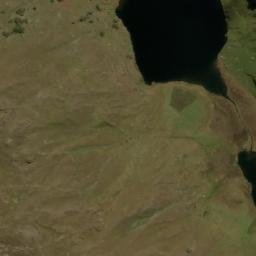 Satellite imagery of Cerro Guanaco Punta, PE