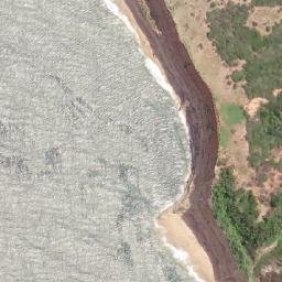 Satellite imagery of Longa, AO