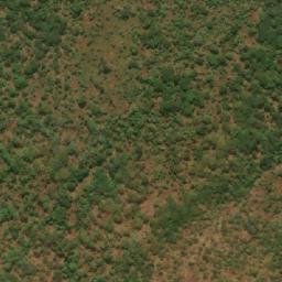 Satellite imagery of Mucari, AO