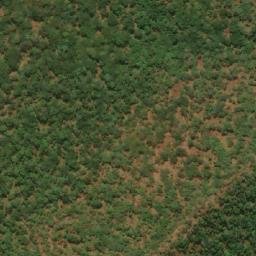 Satellite imagery of Mucari, AO