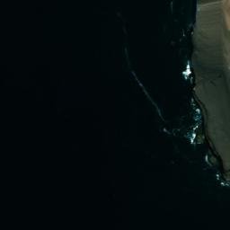 Satellite imagery of Punta Playuelas, PE