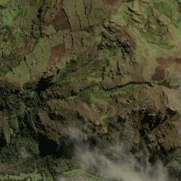 Satellite imagery of Cerro Rayumaganán, PE