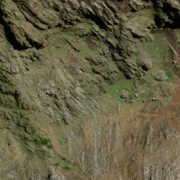 Satellite imagery of Cerro Angel Ríos, PE