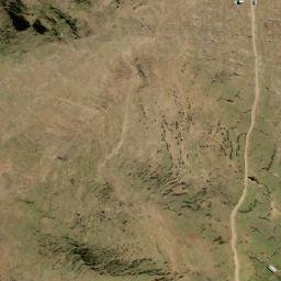 Satellite imagery of Cerro Angel Ríos, PE
