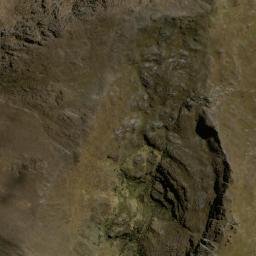Satellite imagery of Cerro Patahuasi, PE