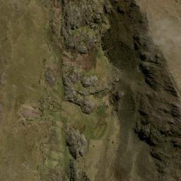 Satellite imagery of Cerro Patahuasi, PE