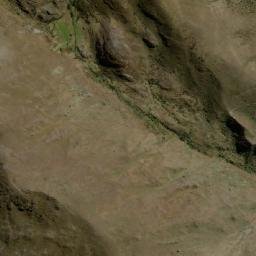 Satellite imagery of Cerro Patahuasi, PE