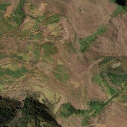 Satellite imagery of Cerro Chupapunta, PE
