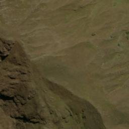 Satellite imagery of Cerro Guanaco Punta, PE
